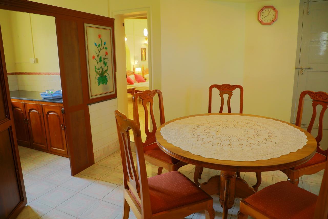 Sunset Beach Villa Cherai Kochi ภายนอก รูปภาพ