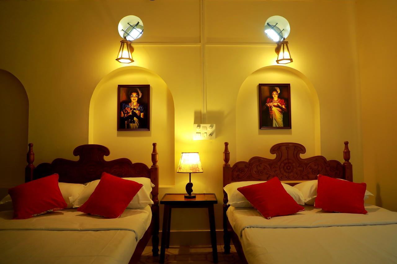 Sunset Beach Villa Cherai Kochi ภายนอก รูปภาพ