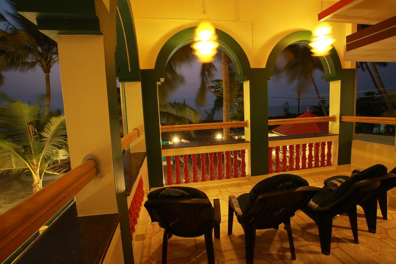 Sunset Beach Villa Cherai Kochi ภายนอก รูปภาพ