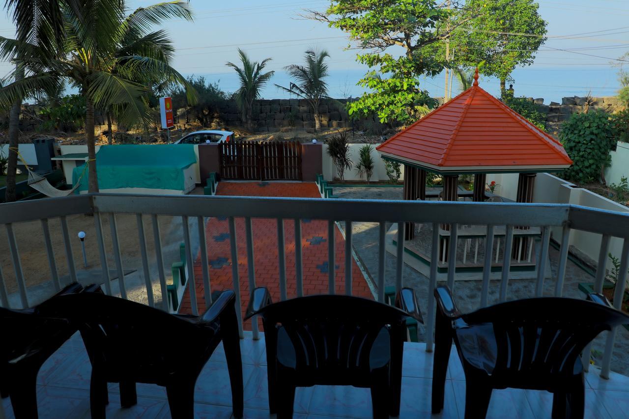 Sunset Beach Villa Cherai Kochi ภายนอก รูปภาพ