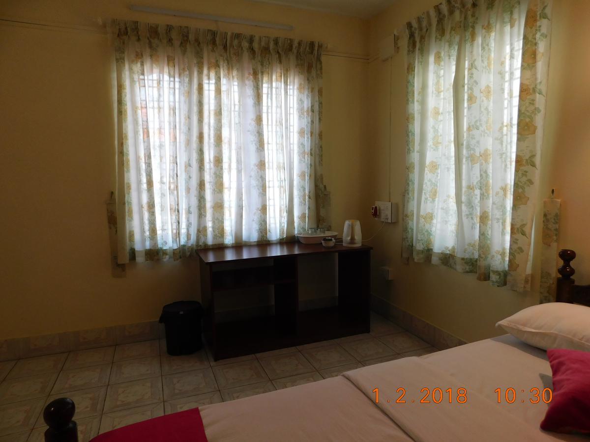 Sunset Beach Villa Cherai Kochi ภายนอก รูปภาพ