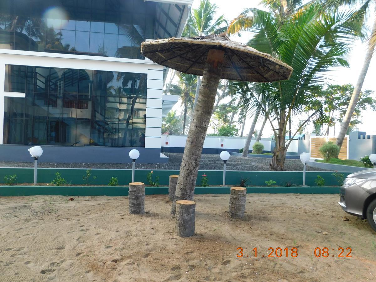 Sunset Beach Villa Cherai Kochi ภายนอก รูปภาพ