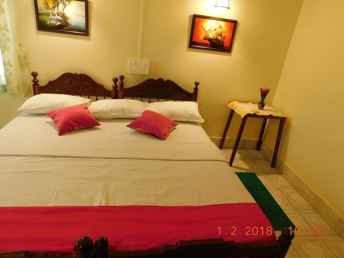 Sunset Beach Villa Cherai Kochi ภายนอก รูปภาพ