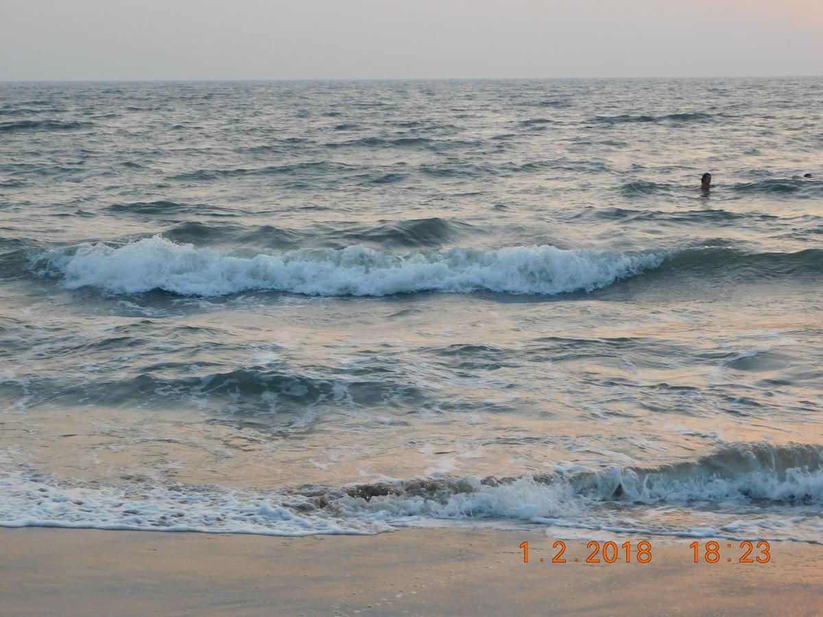 Sunset Beach Villa Cherai Kochi ภายนอก รูปภาพ