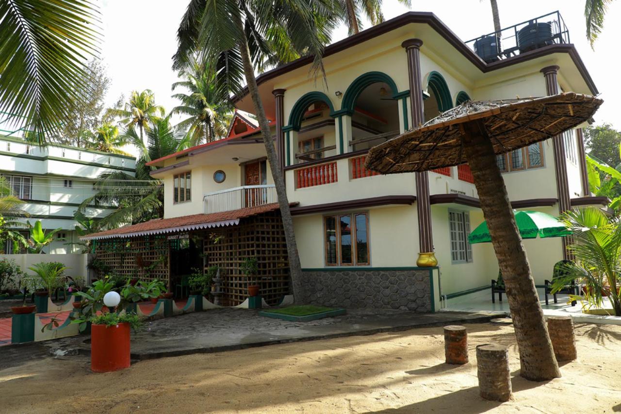 Sunset Beach Villa Cherai Kochi ภายนอก รูปภาพ