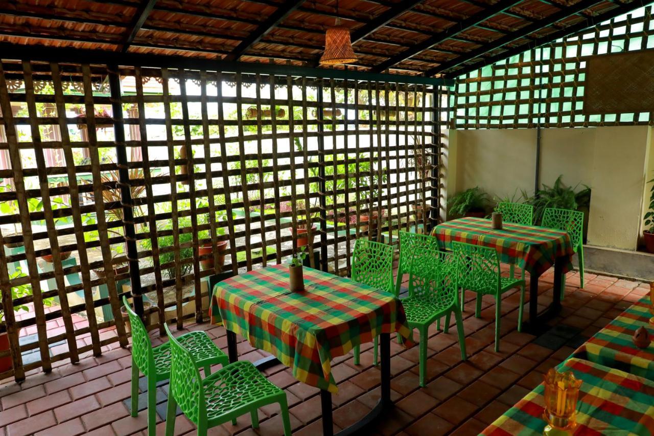 Sunset Beach Villa Cherai Kochi ภายนอก รูปภาพ