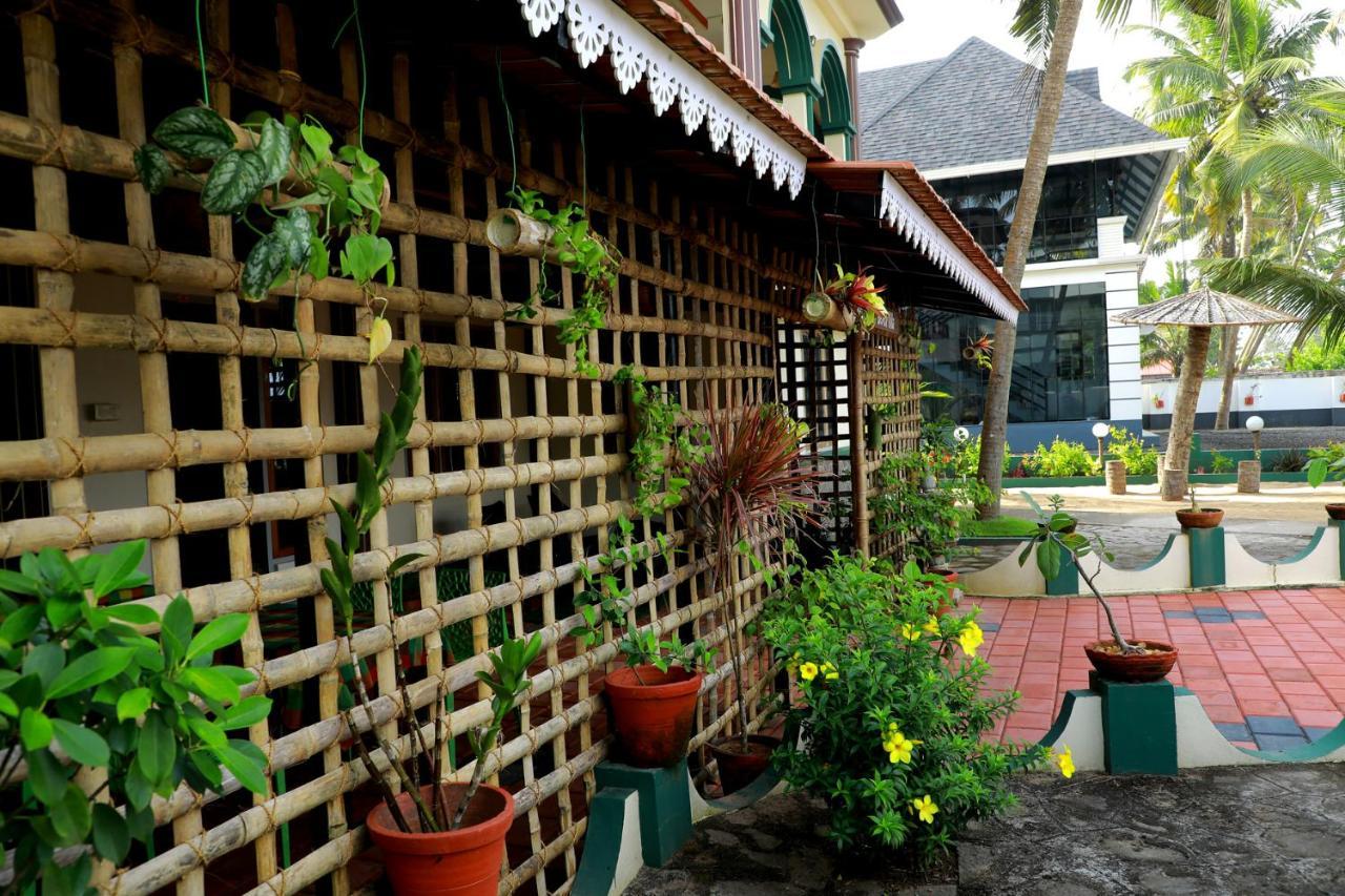 Sunset Beach Villa Cherai Kochi ภายนอก รูปภาพ