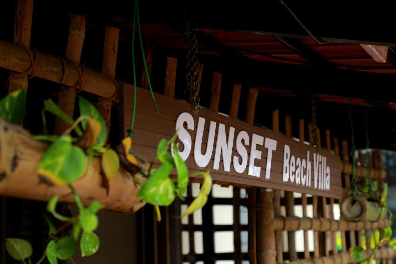 Sunset Beach Villa Cherai Kochi ภายนอก รูปภาพ
